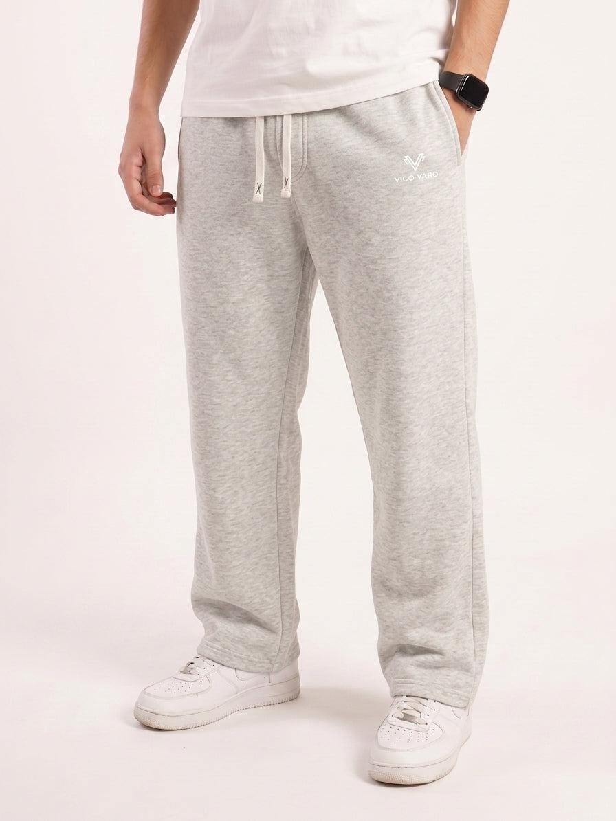 Essential wide leg Sweatpants