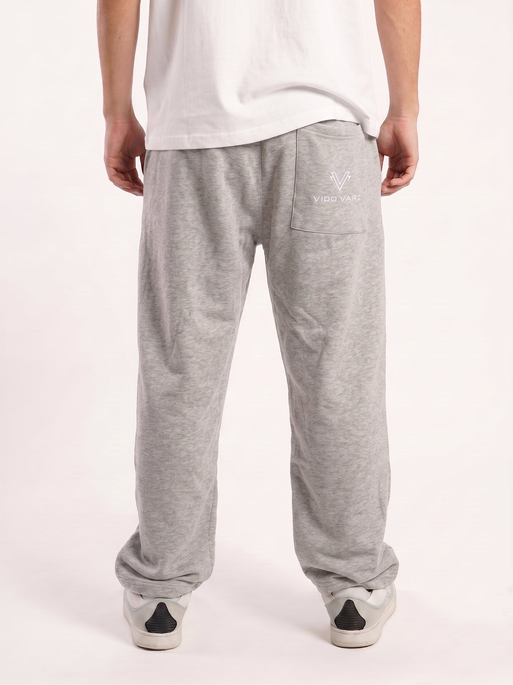 Essential wide leg Sweatpants