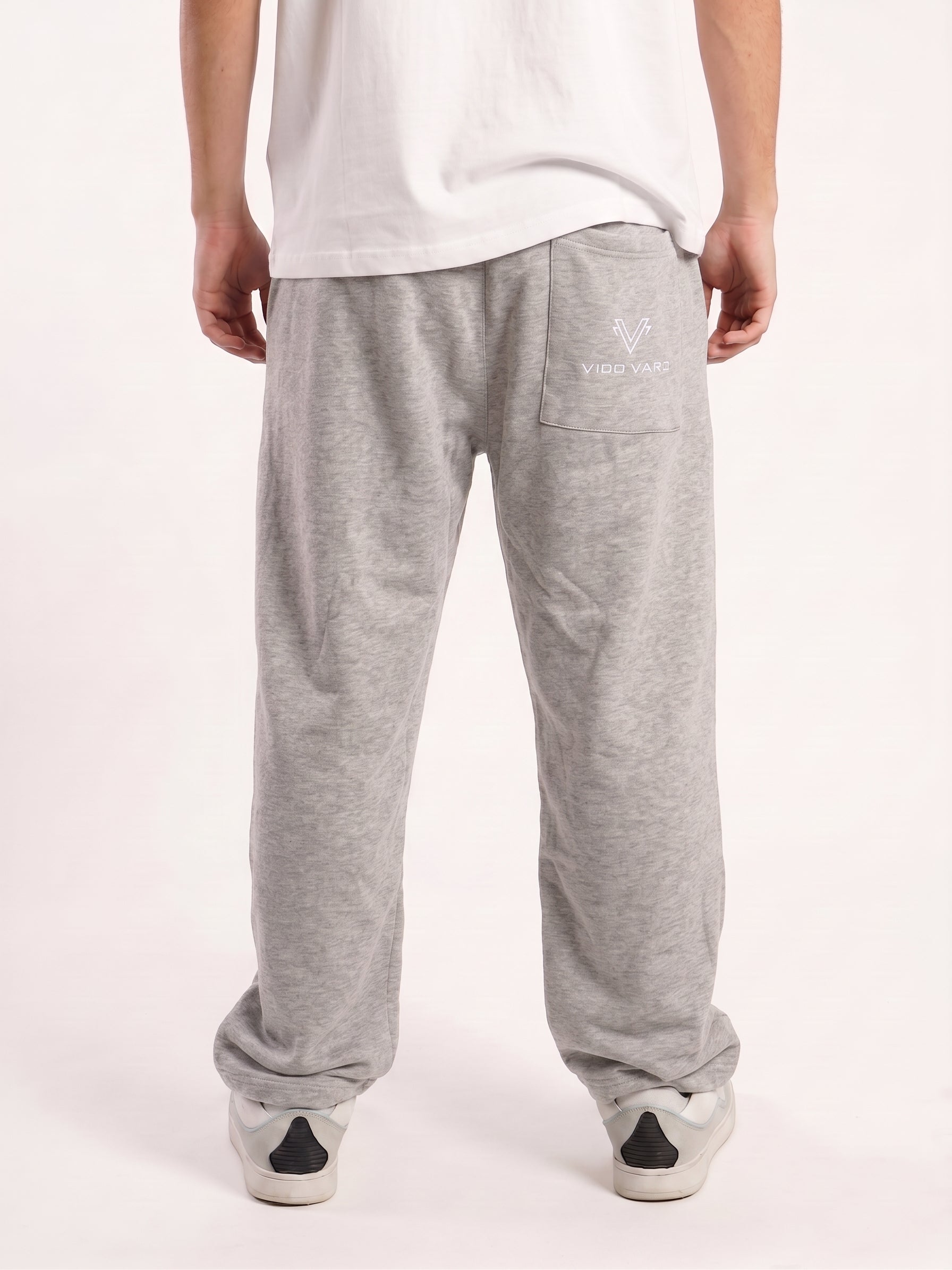 Essential wide leg Sweatpants