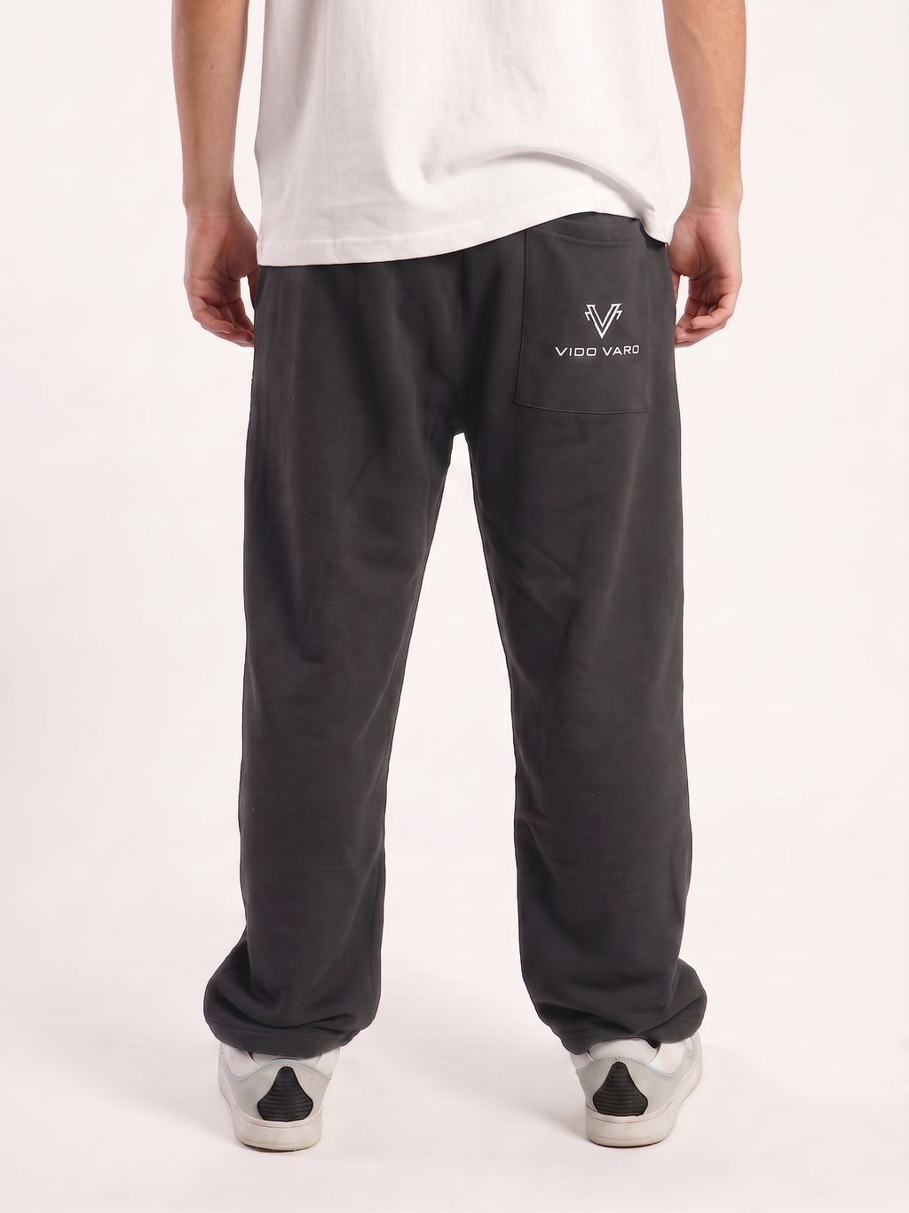 Essential wide leg Sweatpants