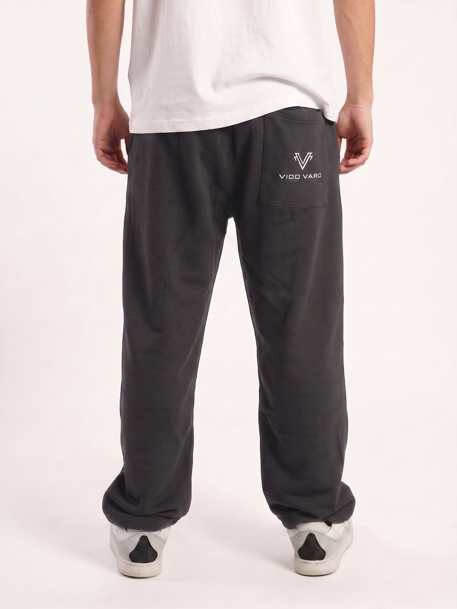 Essential wide leg Sweatpants