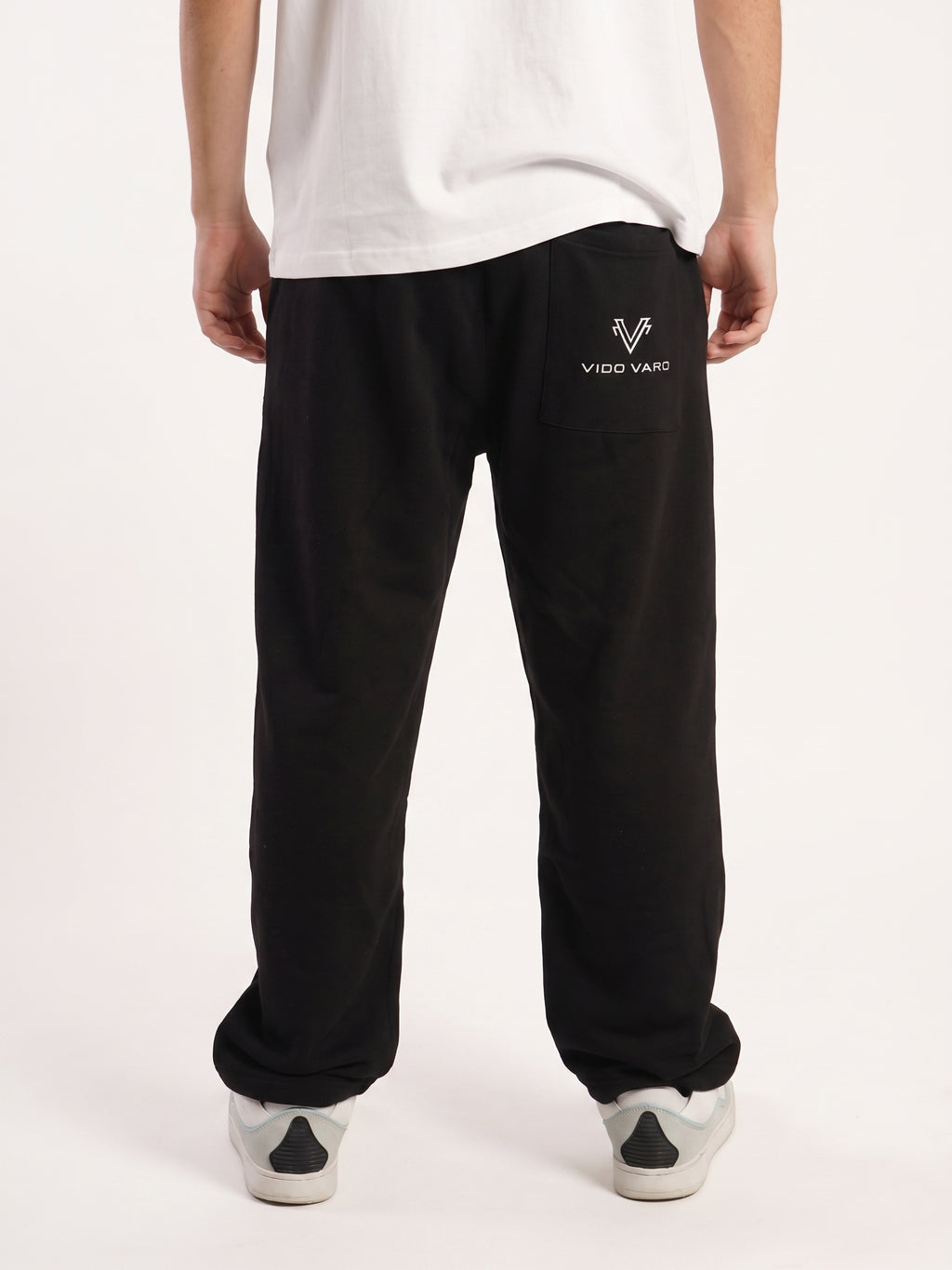 Essential wide leg Sweatpants