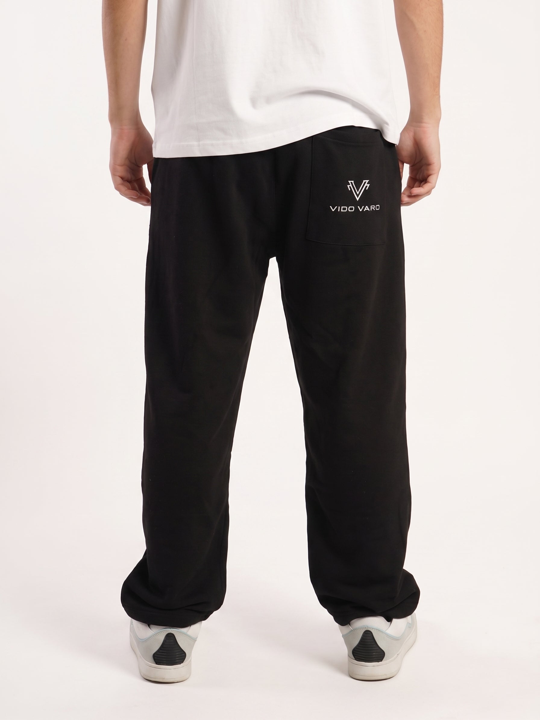 Essential wide leg Sweatpants