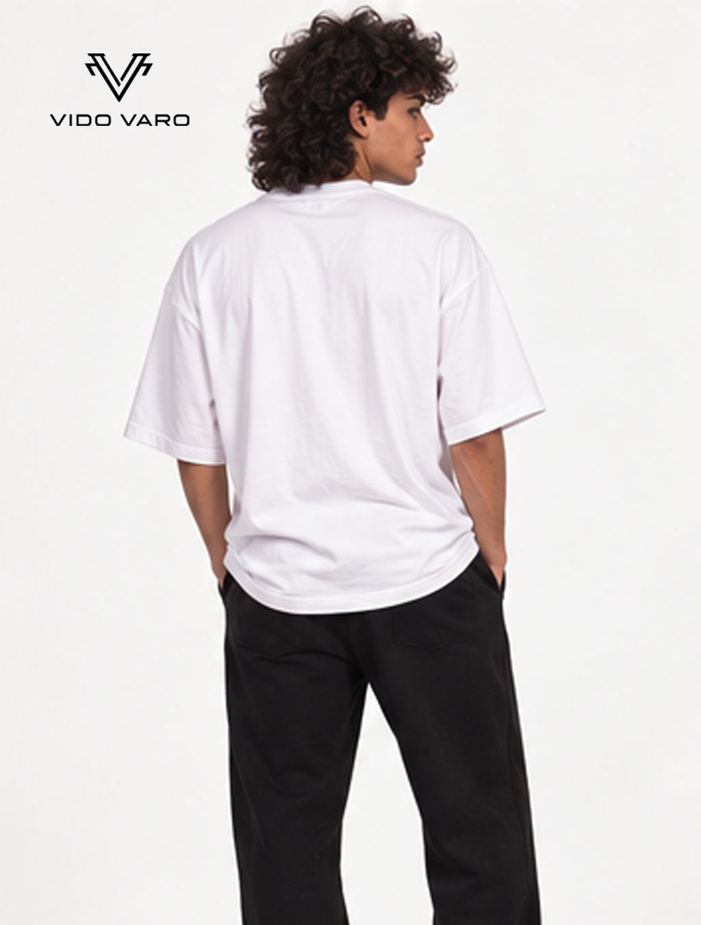 Motor Club 1986 Graphic Oversized T-Shirt- White