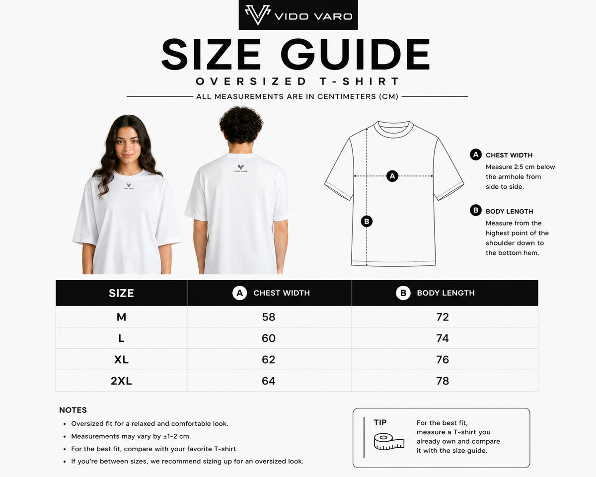 Class of 1986 Graphic Oversized T-Shirt- White