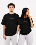 Distressed Oversized T-Shirt