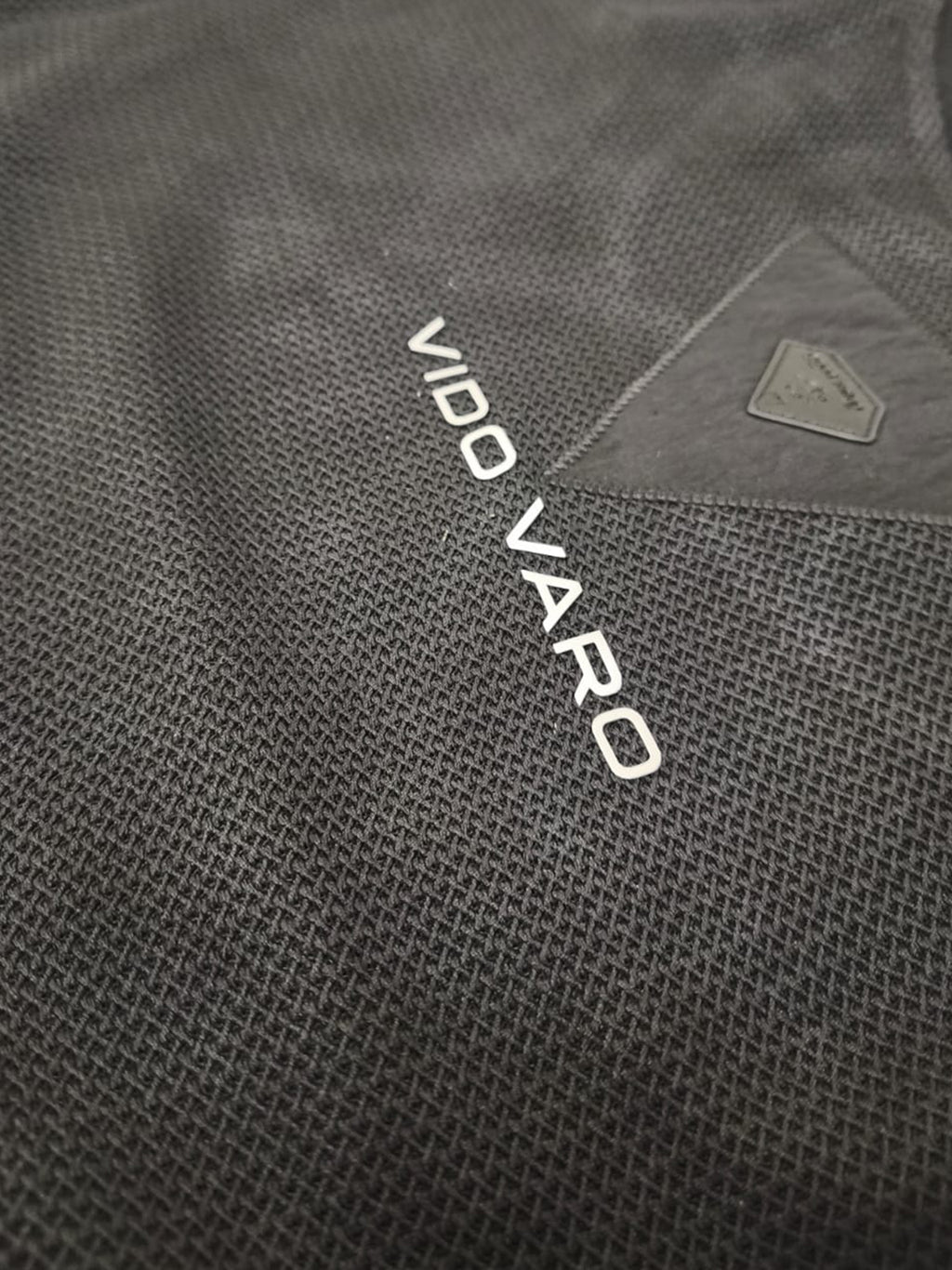 Panel Oversized T-Shirt